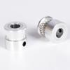 GOSER Z-Axis GT2 Timing Belt Pulley Kit, 24-Tooth Pulleys and 1068 mm Belt for X5SA view 2