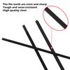 MFUOE 3-Piece Professional Round Chainsaw Sharpening File Set view 3