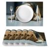 Washable Non-Slip Insulated Placemat with Beagle Dog Design view 2
