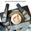 Washable Non-Slip Insulated Placemat with Beagle Dog Design view 4