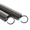 1-Pc. 4 mm Wire Diameter Spring Steel Extension Spring, 40 mm OD, 110–400 mm Length, with Hooks, 4.0 × 40 × 130 mm view 2