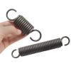 1-Pc. 4 mm Wire Diameter Spring Steel Extension Spring, 40 mm OD, 110–400 mm Length, with Hooks, 4.0 × 40 × 130 mm view 3