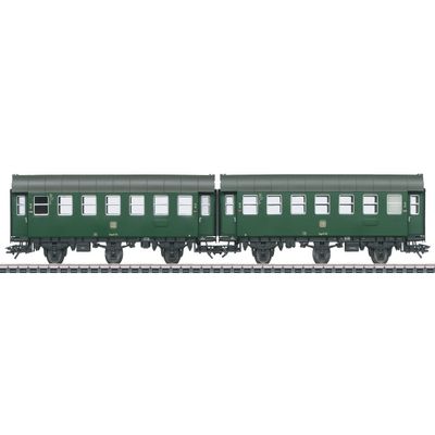 Passenger Car Pair