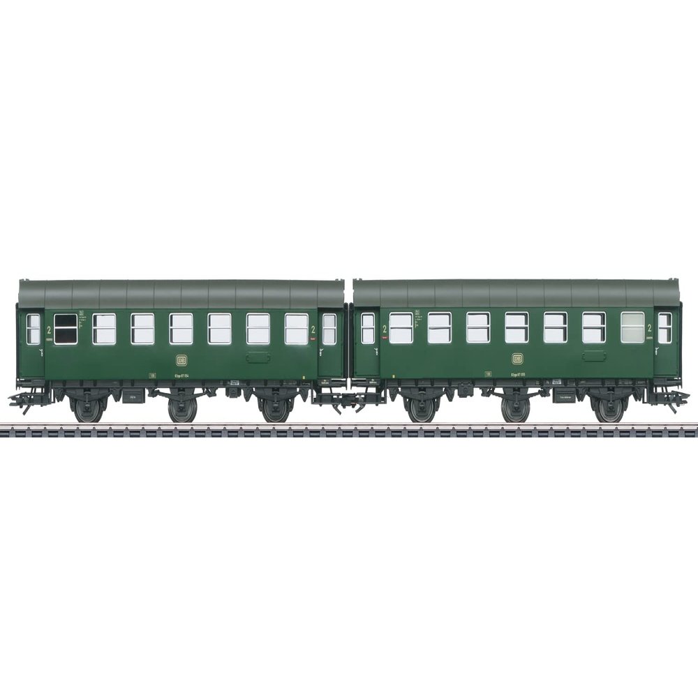 Passenger Car Pair