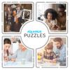 AQUARIUS Harry Potter Yume Puzzle, 1,000 Pieces, 50.8 x 71.1 cm view 4