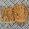 Pealihuy Artificial Palm Thatch Roofing Sheet, 0.5 x 1 m view 1