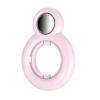 HIYQIN Self-Portrait Mirror for Fujifilm instax mini 12, Selfie Close-Up Lens, 1 Pack, Pink view 1
