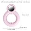 HIYQIN Self-Portrait Mirror for Fujifilm instax mini 12, Selfie Close-Up Lens, 1 Pack, Pink view 3