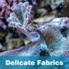 TBOUOBT Pack of 2 Velvet Pillow Covers, Square, Marine Life Coral view 4