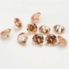 GROWWISH 100 Pcs 1 mm 1.5 mm 2 mm (0.8–2.5 mm) AAAA Round White, Golden Yellow, Violet, Olive, Green, Black and Pink Cubic Zirconia Loose Stones, Violet, 1.0 mm, 100 Pcs view 3