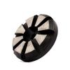 PIANPIAN CAREG 3" Diamond Floor Polishing Pad, Metal Bond, Grit 80, HB view 3