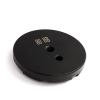 PIANPIAN CAREG 3" Diamond Floor Polishing Pad, Metal Bond, Grit 80, HB view 4