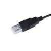 YSJJZRL USB 2.0 Plug, 4-Core + Shielded Bare-Wire Pigtail, Open-End Extension Cable, 5V Charging DIY Connector (15 cm) view 4