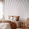 decomonkey Premium Abstract Photo Wallpaper, 200 x 140 cm, Non-Woven, Bedroom view 3