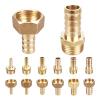 Artemisia Brass Hose Barb and Threaded Fitting, Female, 16 mm Barb × 3/4 in view 2