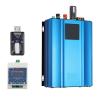 1000W Grid-Tie Solar Inverter with WiFi Limiter, MPPT and LED Display, 24V view 1
