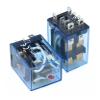 OSGC 1× LY2NJ Relay, 12/24 V DC/AC, 10 A, 8-Pin DPDT (AC 24 V) view 1