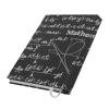 Jndtueit Mathematics Formula Book Covers, Black and White view 2