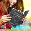 Jndtueit Mathematics Formula Book Covers, Black and White view 3