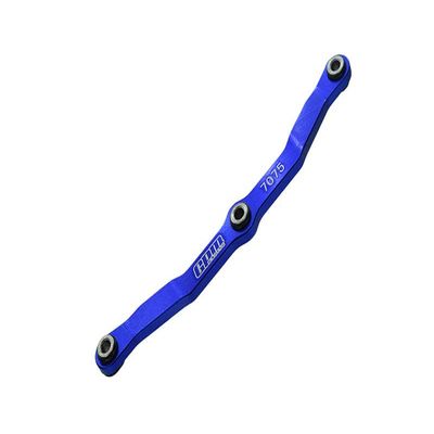 Blue Aluminum 7075-T6 Steering Link Rod for Traxxas 1/18 TRX-4M Crawlers