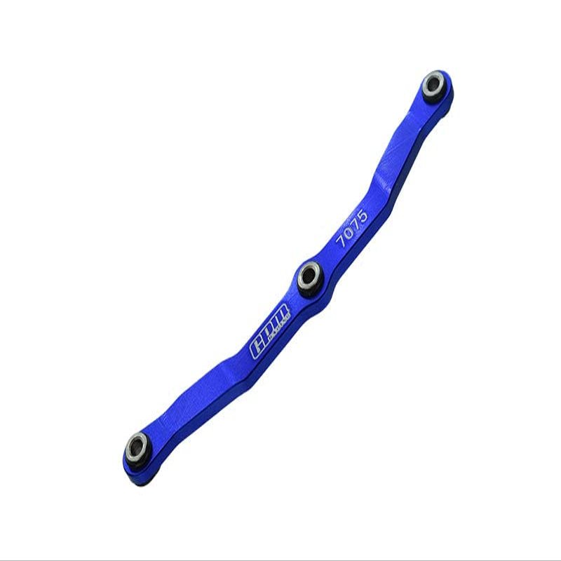 Blue Aluminum 7075-T6 Steering Link Rod for Traxxas 1/18 TRX-4M Crawlers