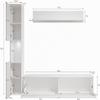 MINIO go for it - Parma 3-Piece Wall Unit Set, Wall-Mounted or Freestanding view 2
