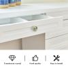 TBOUOBT 4-Pack Kitchen Cabinet Knobs, Drawer Knobs for Modern Cabinet Doors, Tropical Summer Sea view 3