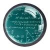 TBOUOBT 4-Pack Cabinet Knobs, Black and White Math Equation view 2