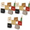STOBOK Mini Desktop Calendar, Portable Table Calendar for Office, Home, or School view 1