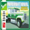 AMT 1/25 International Transtar 4300 Eagle Sprite Plastic Model Kit view 1