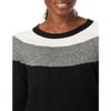 Edgewood Women's Colorblock Crewneck Pullover view 4