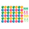 Bobbin Thread Buddies, 56-Piece Silicone Bobbin Clips view 2