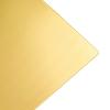 Dxcaicc H62 Brass Sheet, 0.8 mm, 300 x 300 mm view 3