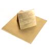 Dxcaicc H62 Brass Sheet, 0.8 mm, 300 x 300 mm view 4