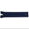AERZETIX C63095 10-Pack No. 3 Spiral Zippers, 16 cm, Dark Blue view 4