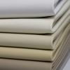 Green Faux Leather Fabric, Flame-Resistant, 0.9 mm, 1.38 x 1 m view 2