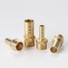 Brass Hose Barb Connector, 8 mm Barb, BSP Male Fitting view 3