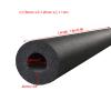 Black Pipe Insulation Sleeve, Flexible, 6–110 mm Inner Diameter, 1.7/1.8 m view 2