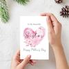 Spercy Happy Mother's Day Card for Sister — To My Beautiful Sister view 4