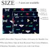 TBOUOBT Soft, Fluffy Throw Blanket for Boys and Girls, Butterfly, Dragonfly and Bee Cartoon view 3