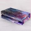 TBOUOBT Soft Plush Throw Blanket for Boys and Girls, Universe Nebula Galaxy Space view 2