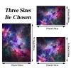 TBOUOBT Soft Plush Throw Blanket for Boys and Girls, Universe Nebula Galaxy Space view 3
