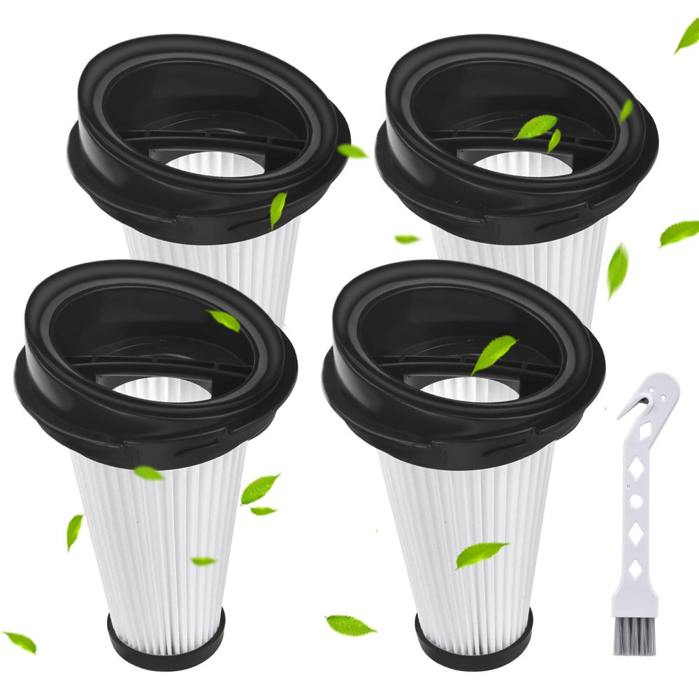 Rebirthcare VCH9932/VCH9930 Filters for Grundig VCH9929L, VCH9930 and VCH9931