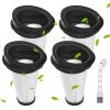 Rebirthcare VCH9932/VCH9930 Filters for Grundig VCH9929L, VCH9930 and VCH9931 view 1