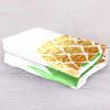 TBOUOBT Throw Blanket, Soft and Fluffy, for Boys and Girls, Golden Pineapple view 2