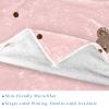 TBOUOBT Animal Cartoon Fleece Blanket view 2