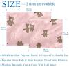 TBOUOBT Animal Cartoon Fleece Blanket view 3