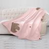 TBOUOBT Animal Cartoon Fleece Blanket view 4