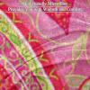 TBOUOBT Fleece Throw Blanket, Decorative for Bedroom, Sofa, or Floor, Pink Heart Retro Rose view 2