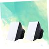 Mobestech 3-Pack Universal Softbox Diffusers for DSLR Camera Flashes view 3